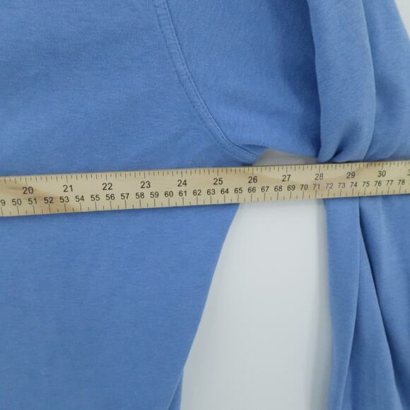 Peter Millar Blue Crewneck Sweater - Picture 4 of 11